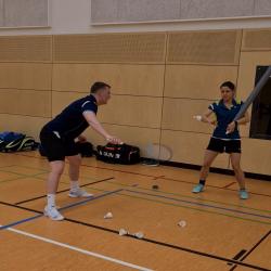 Trainingsbetrieb
