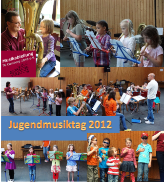 Jugendmusiktag 2012