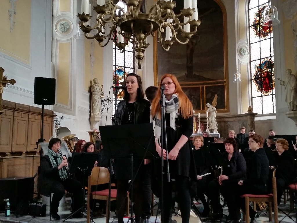 Kirchenkonzert 2016