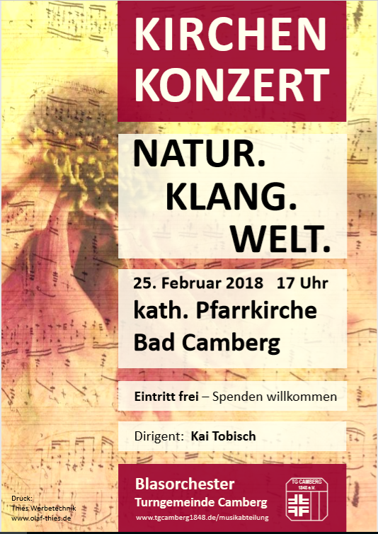 Kirchenkonzert 2018