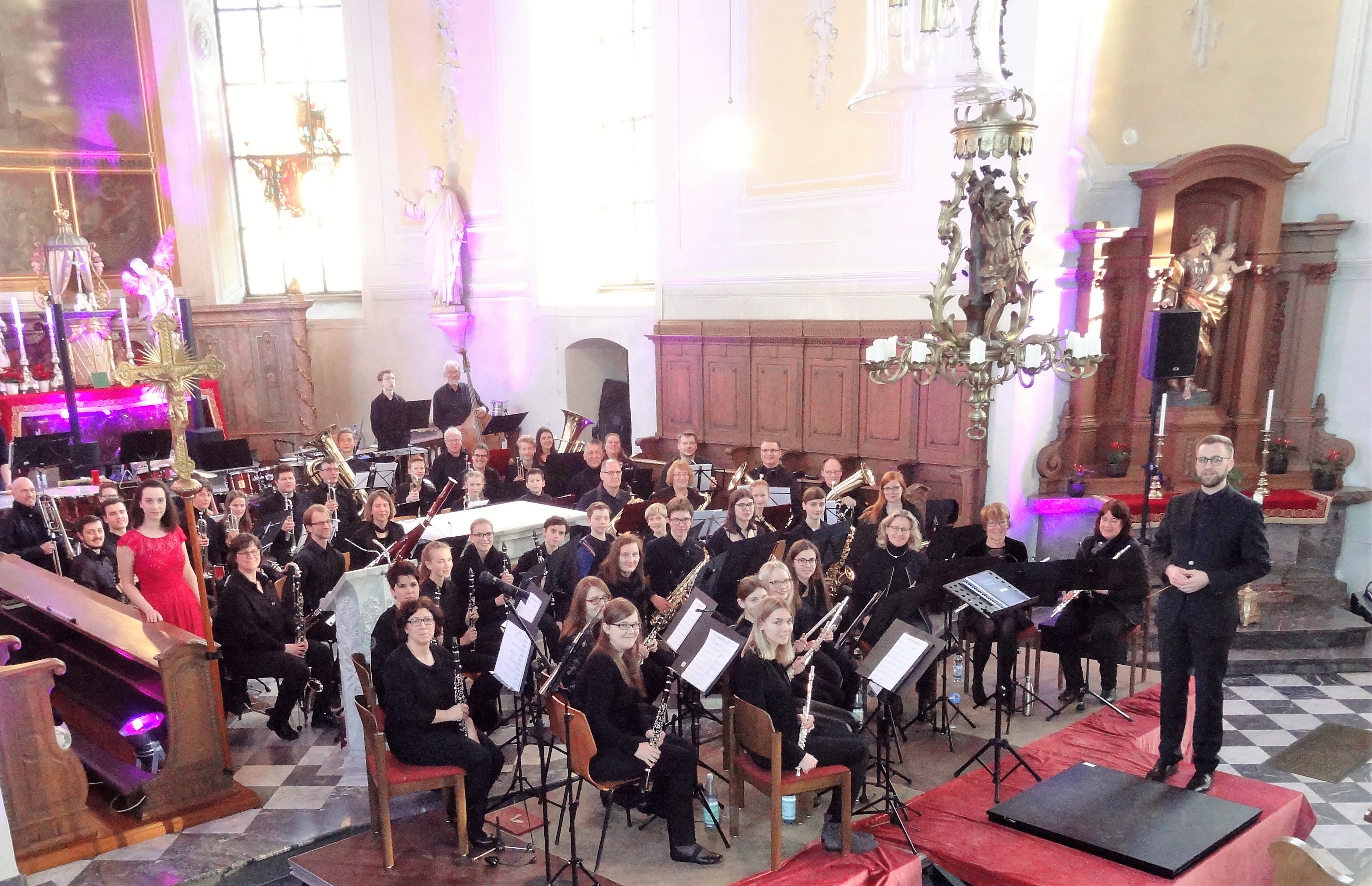 Kirchenkonzert 2018