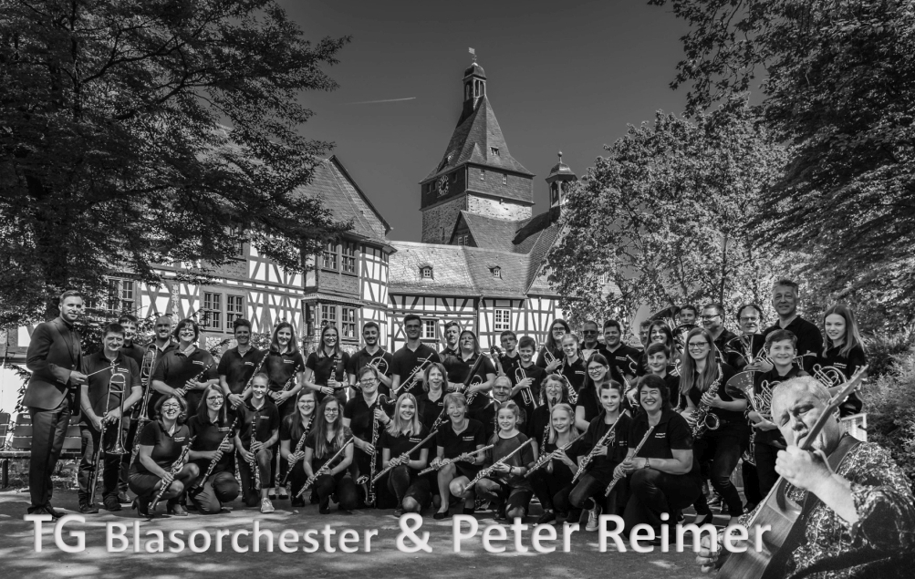 BO und Peter Reimer