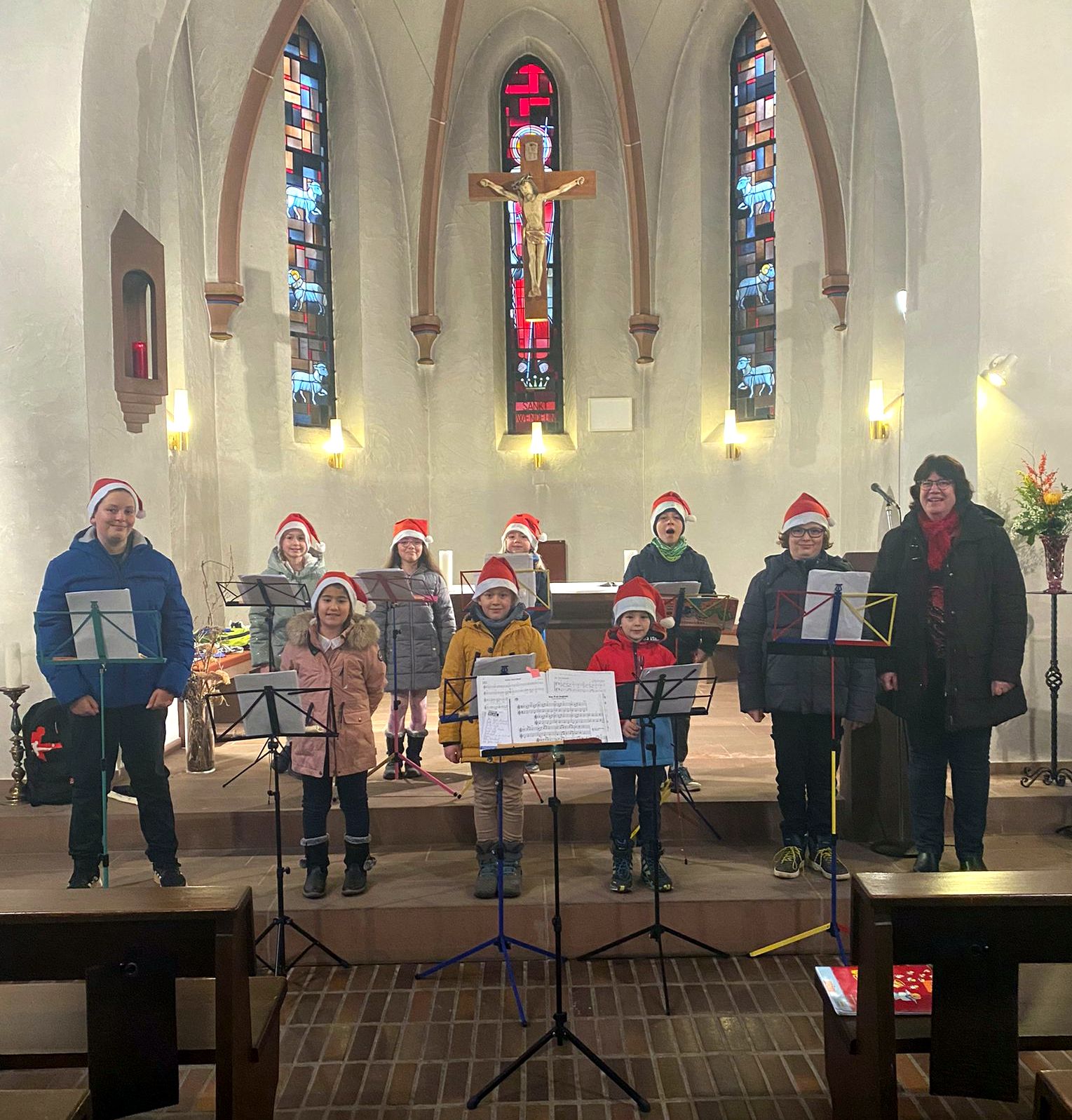 Adventzauber Dombach 2022