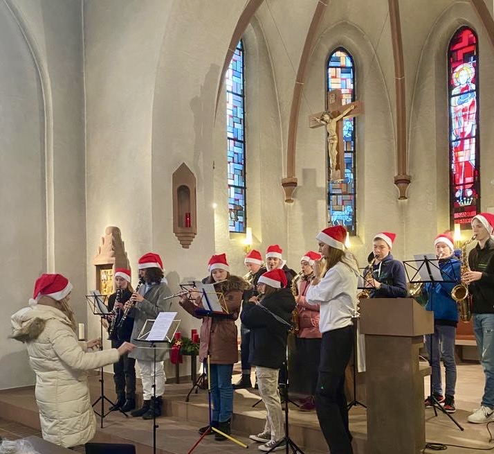 Schülerensemble