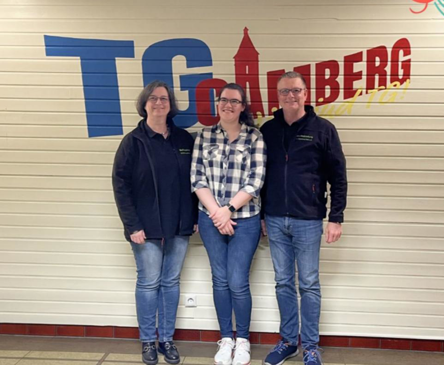 Neue Abteilungsleitung