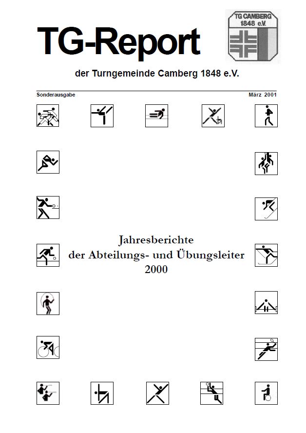 Titel-Jahresberichte2000