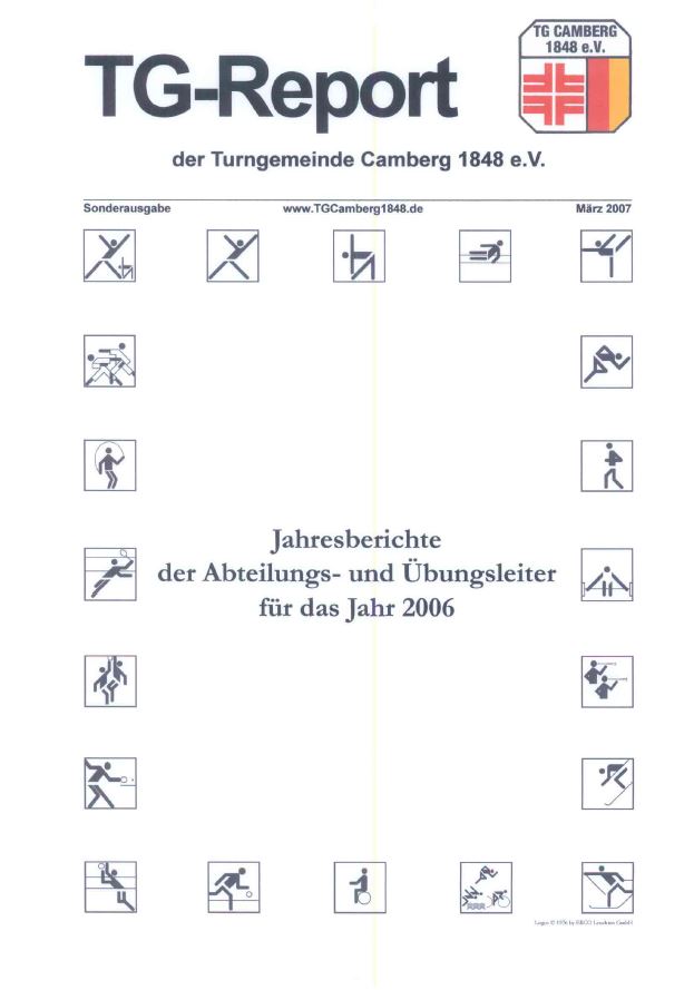 Titel-Jahresberichte2006