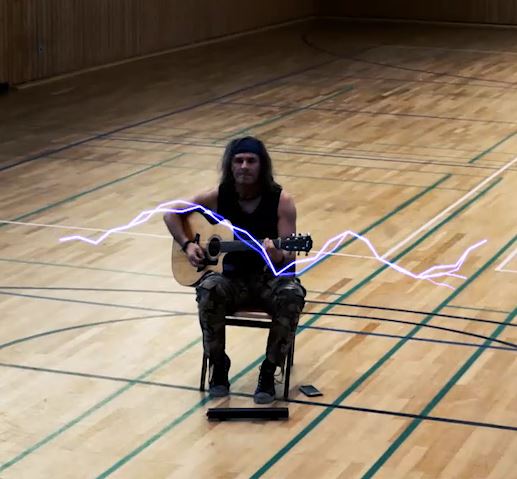 Die Stimmes des Sports unplugged